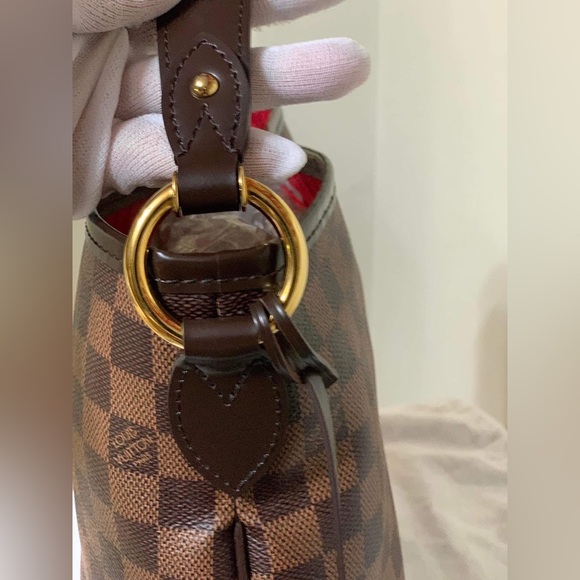 LOUIS VUITTON
Damier Ebene Delightful MM - Picture 10 of 13